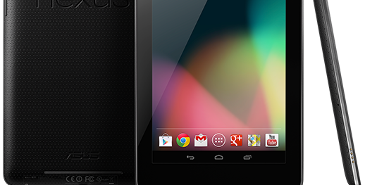 Is Google’s Nexus 7 the Centre of Your Universe?