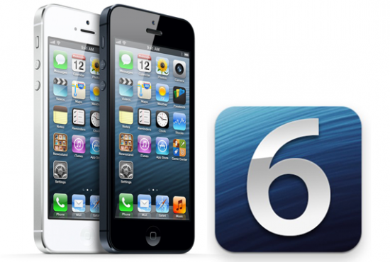 iOS 6 Apps