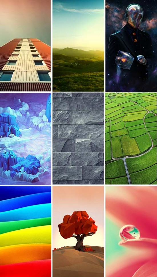 Amazing iPhone Wallpaper Collection