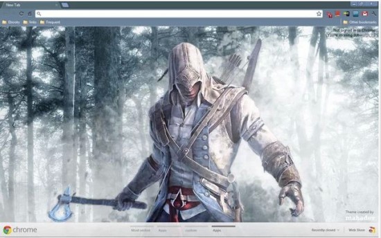 Assassin Creed 3