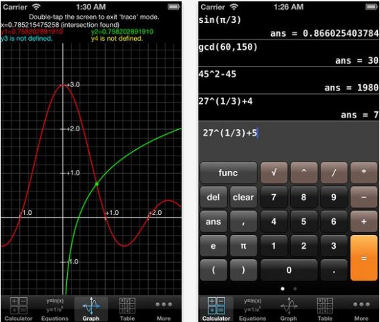 Graphing Calculator