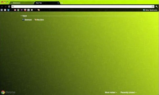 best google chrome themes