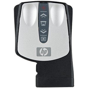 HP Mogo Bluetooth X54 Presenter Travel Mouse