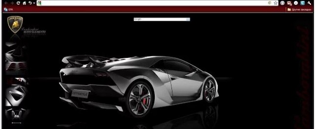 Top 25 Gorgeous Google Chrome themes