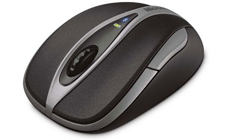  Microsoft Bluetooth Notebook Mouse 