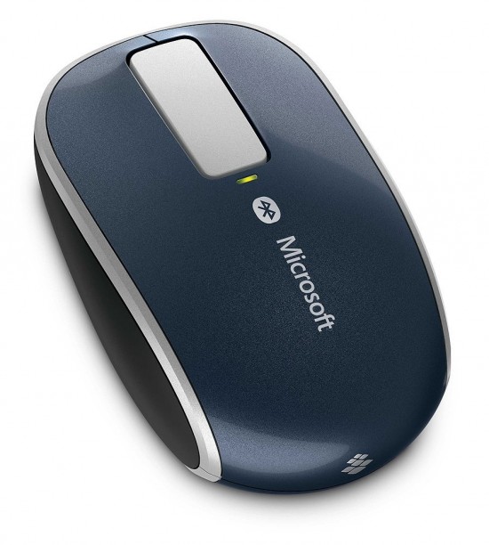 Microsoft Sculpt Touch Mouse