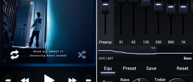 Top 5 Android Music Players for Audiophiles