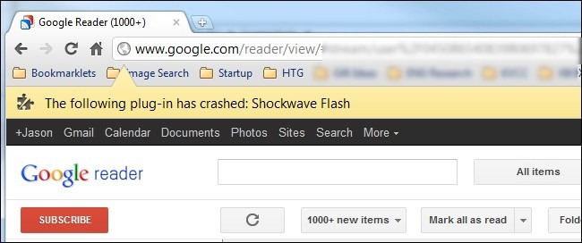 What Causes Shockwave Flash Crash and How to Fix it