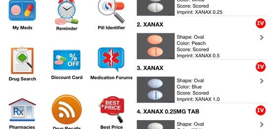 Top Pill Identifier Websites and Apps
