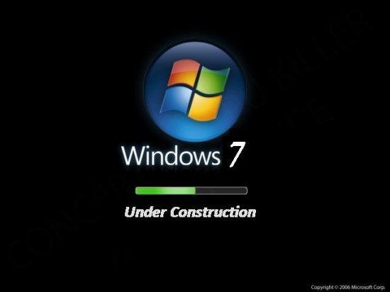 installing windows 7 over vista