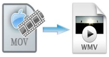 Convert MOV to WMV