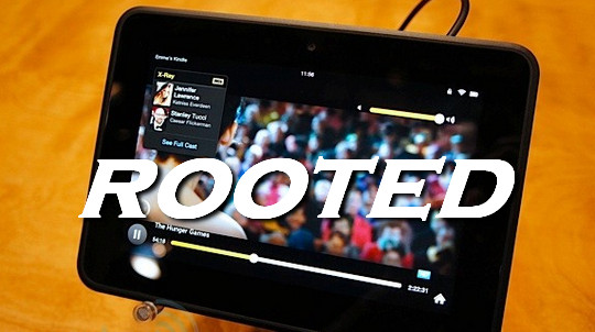 How to Root Kindle Fire HD on Mac
