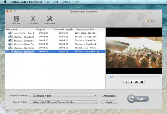 video converter mac