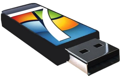 windows 7 usb