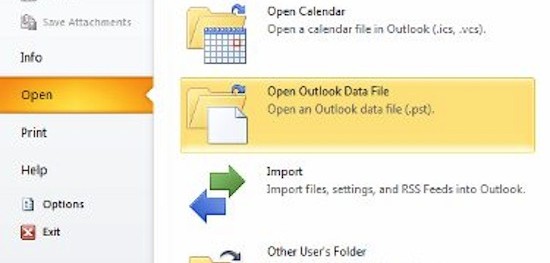 Outlook 2010 Archive Not Working? How to Fix it