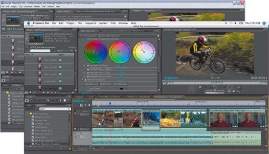 Adobe Premiere Pro