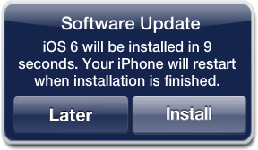 How Do I Update My iPhone?