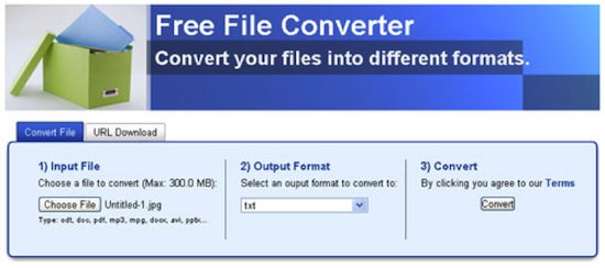 free file convert