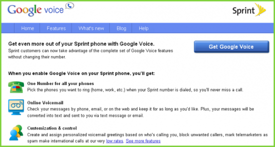 Google Voice Conference Call