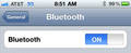 bluetooth battery life