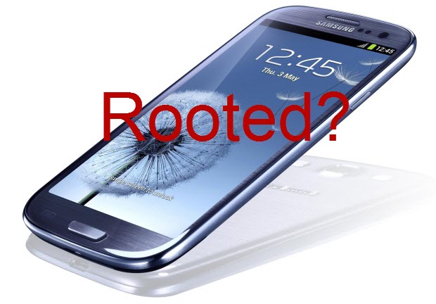 root android smartphone