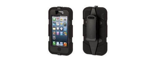 The Top Five Most Rugged Cases for your iPhone 5