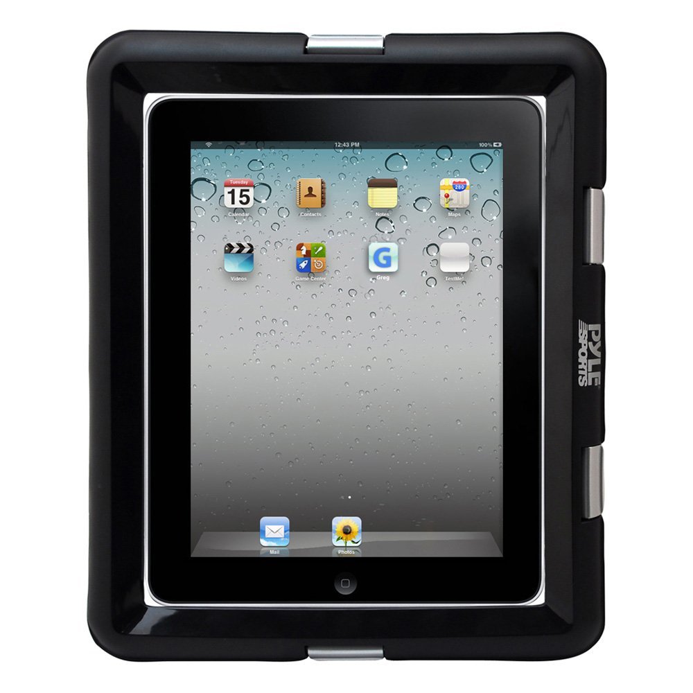 pyle waterproof ipad