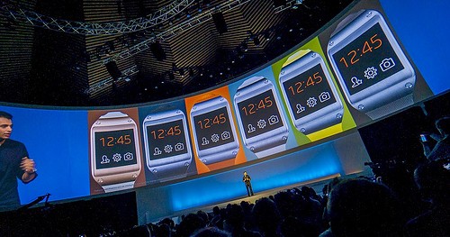 Samsung Galaxy Gear Smartwatch – Want One?