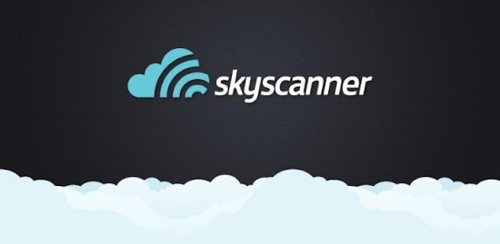 Skyscanner airfare comparison