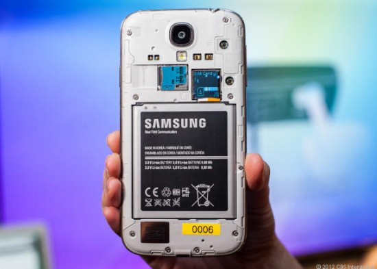 Galaxy S4 Boost Battery