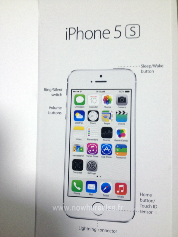 iPhone 5S