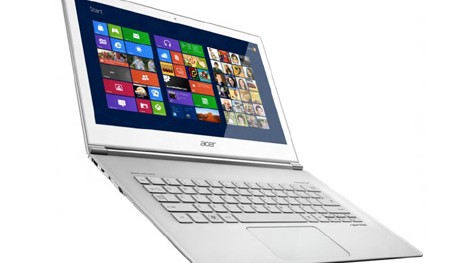 A Quick Comparison of the Best Ultrabooks Available