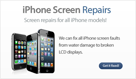 iphone screen repairs