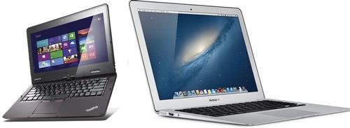 macbook air vs ultrabook