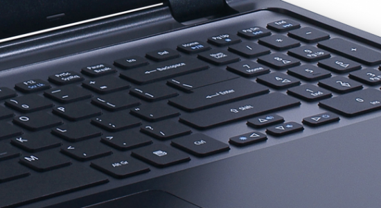 ultrabook keyboards