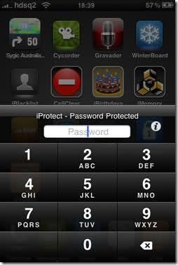 Cydia iprotect