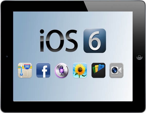 Can upgrade iPad 1 iOS 6? [iPad jailbreak]