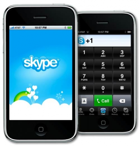 skype free messaging