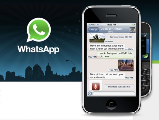 whats app free messages