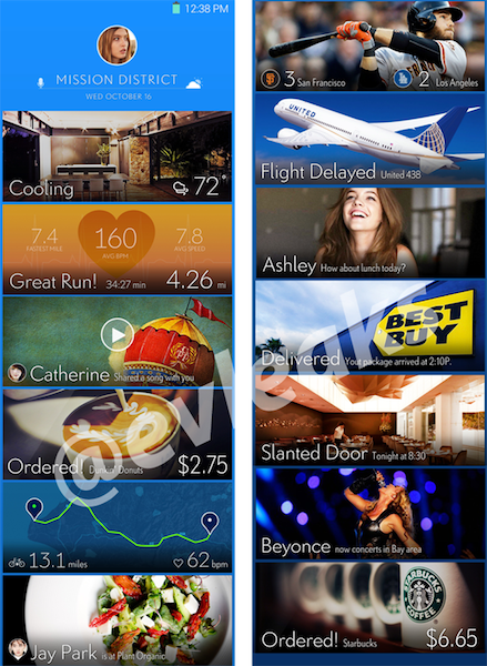 A deeper look at the Galaxy S5 new user interface