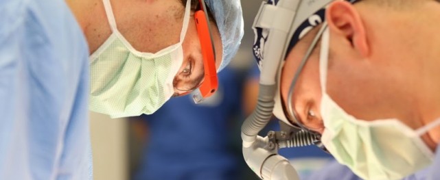 Indiana Hospital Becomes First to Use Google Glass in Surgery