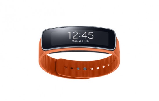 Samsung Gear Fit