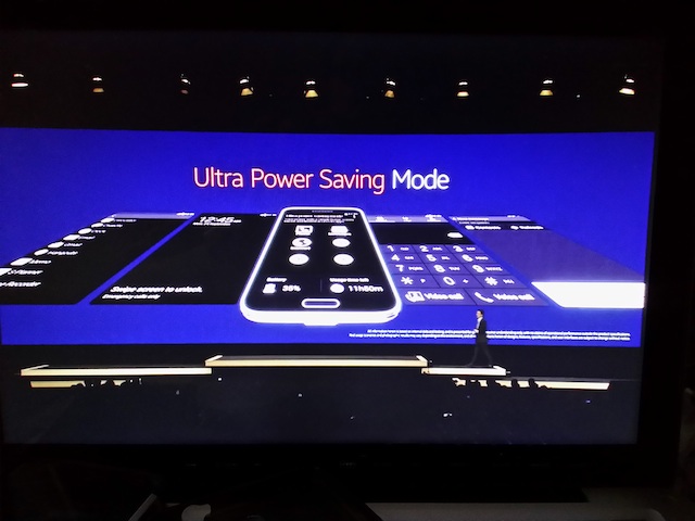 ultra power saving mode galaxy s5