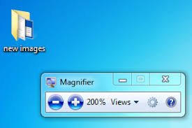 magnifier