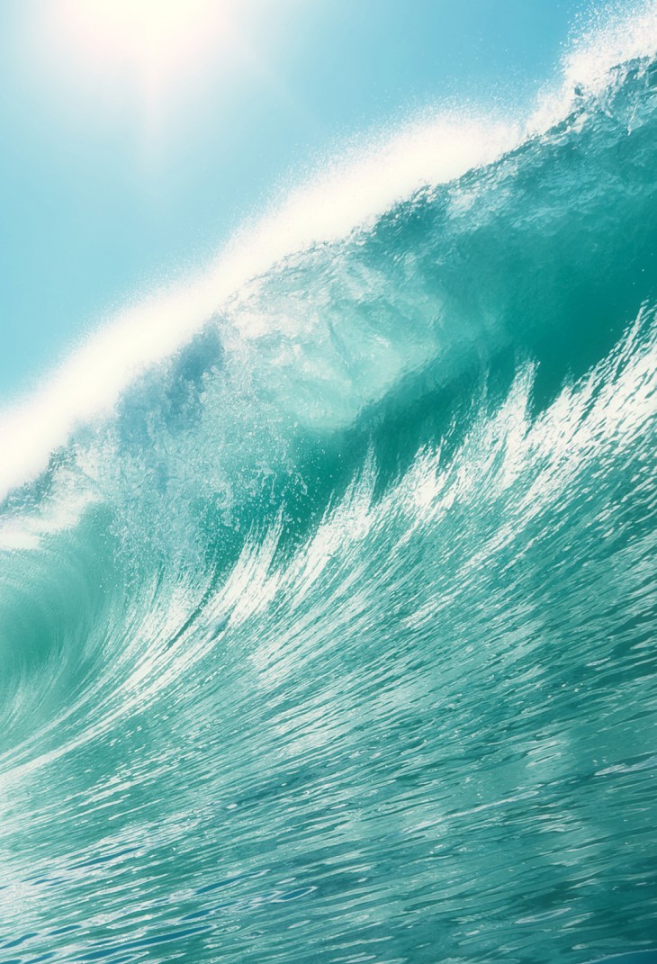 Beautiful-waves