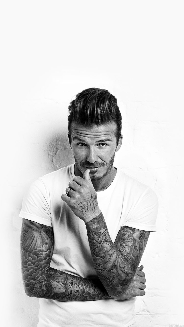 David Beckham