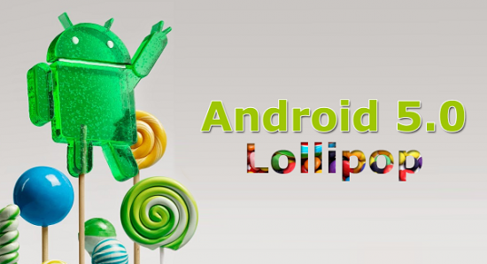 Using The New Features of Android 5 Lollipop