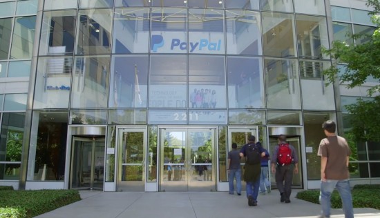 paypal headquarters