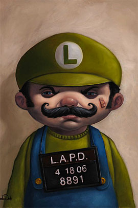 Mario Artwork