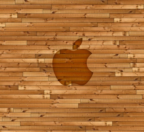 HD iPad Wallpaper Apple